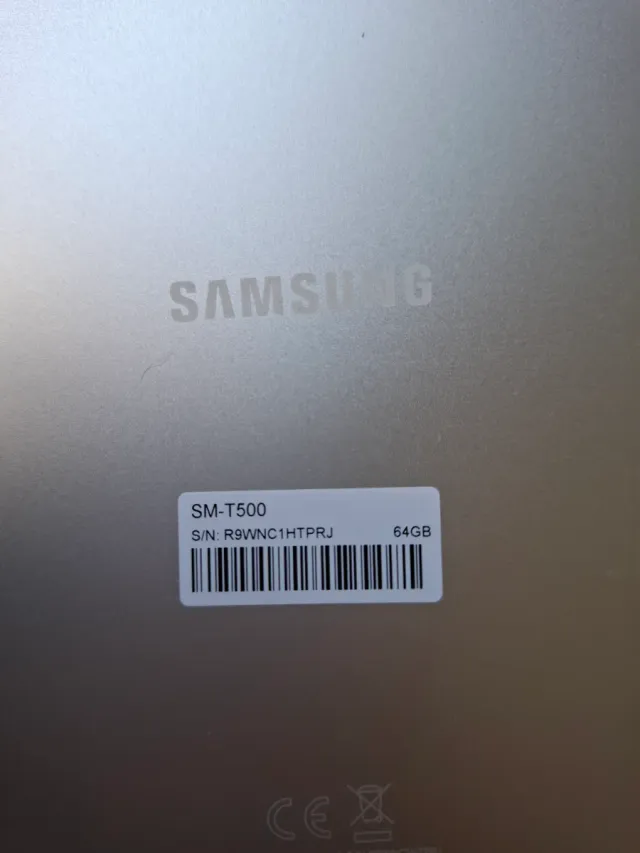 Samsung Galaxy Tab A7