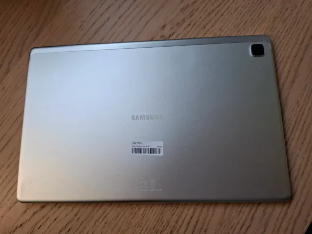 Samsung Galaxy Tab A7