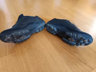 Zapatillas MTB/Gravel Negras