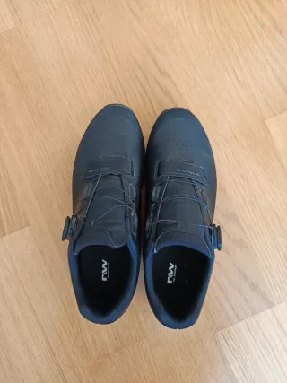 Zapatillas MTB/Gravel Negras