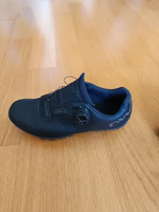 Zapatillas MTB/Gravel Negras