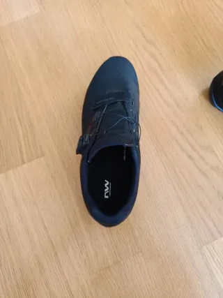 Zapatillas MTB/Gravel Negras