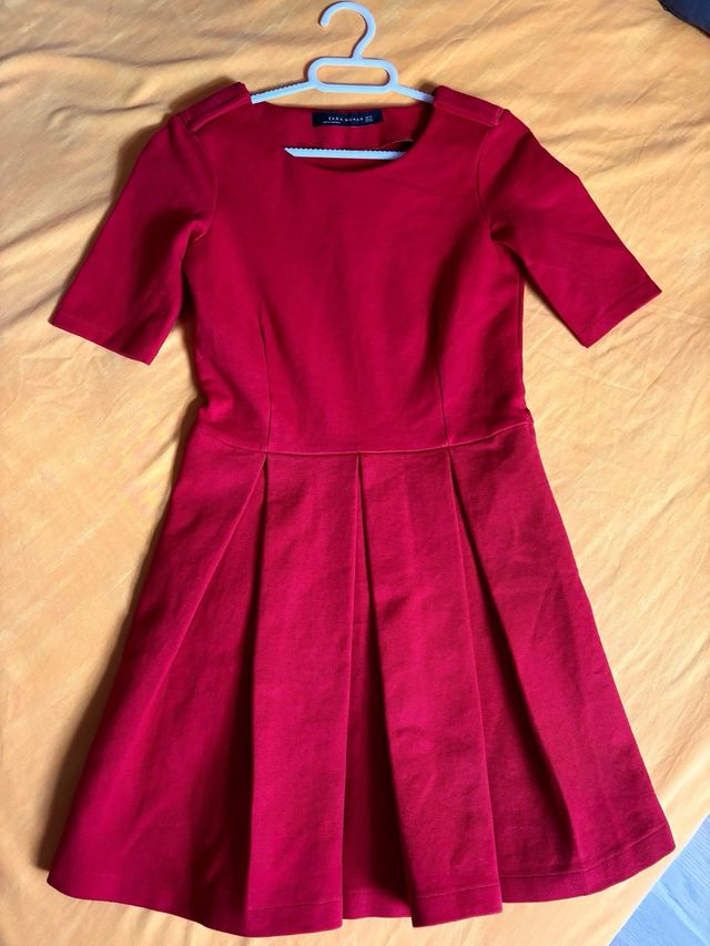 Vestido Zara woman
