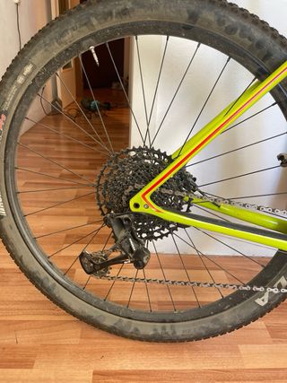 Specialized Epic Carbon Talla L