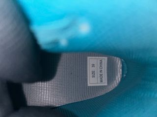 Botas Boxeo Zong-Peng Talla 39 Nuevas. unisexo