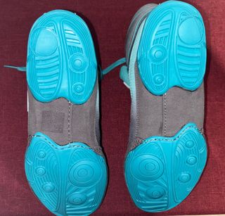 Botas Boxeo Zong-Peng Talla 39 Nuevas. unisexo