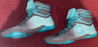 Botas Boxeo Zong-Peng Talla 39 Nuevas. unisexo