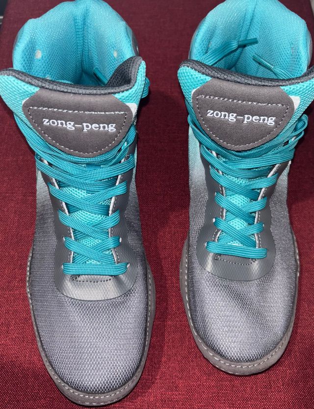 Botas Boxeo Talla 39 Nuevas. unisexo