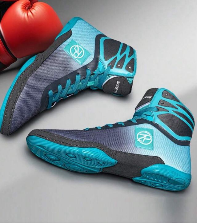 Botas Boxeo Talla 39 Nuevas. unisexo