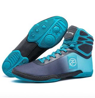 Botas Boxeo Zong-Peng Talla 39 Nuevas. unisexo