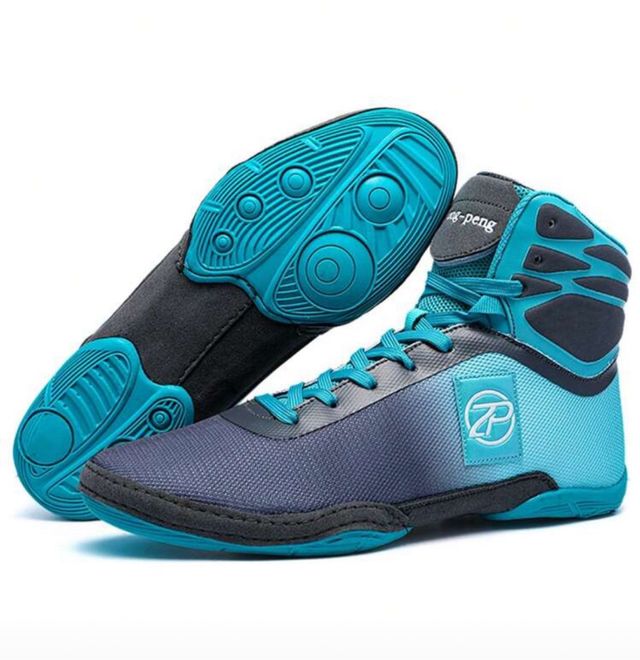 Botas Boxeo Talla 39 Nuevas. unisexo