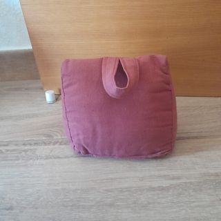 Tope de puerta decorativo floral