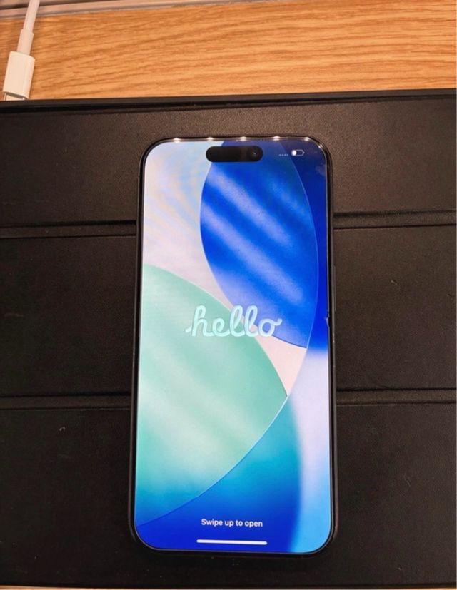 iPhone 15 Pro 256GB Azul
