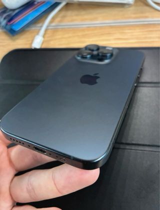 iPhone 15 Pro 256GB Azul