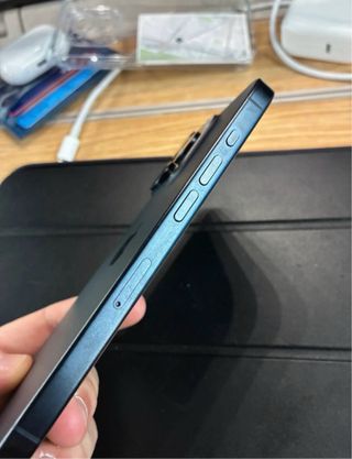 iPhone 15 Pro 256GB Azul