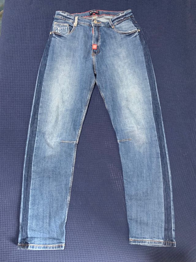 Jeans original Marines 13/14 anni