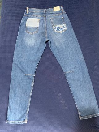 Jeans original Marines 13/14 anni