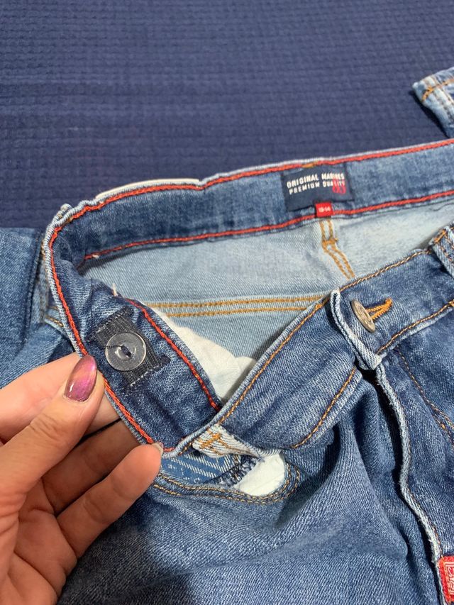 Jeans original Marines 13/14 anni