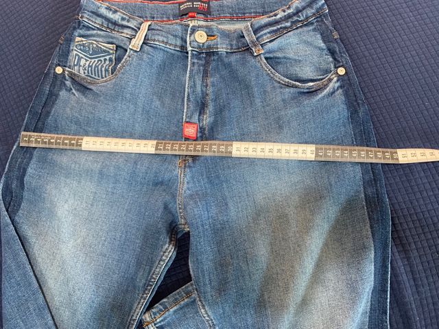 Jeans original Marines 13/14 anni