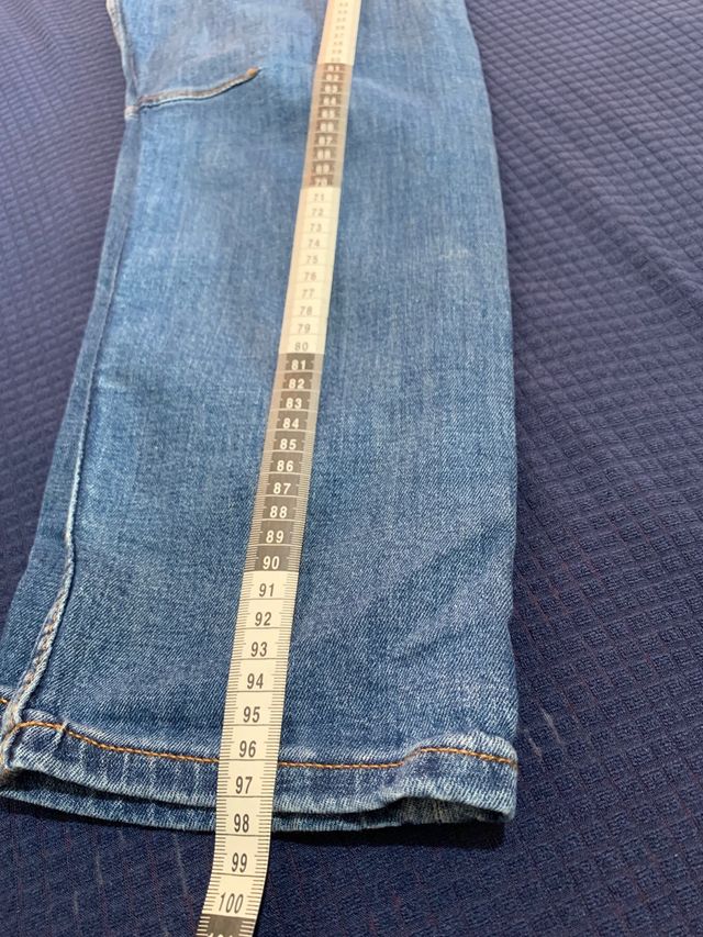 Jeans original Marines 13/14 anni