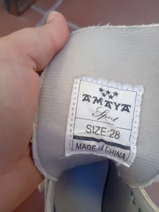 Patines Artísticos Amaya Elite Blancos