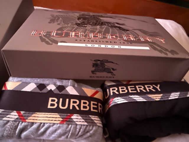 Boxers Burberry Talla XXL