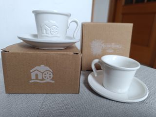 2 Tazze Caffè Mulino Bianco