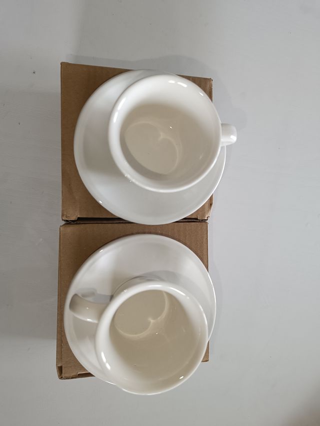 2 Tazze Caffè Mulino Bianco
