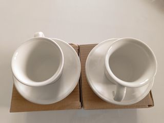 2 Tazze Caffè Mulino Bianco