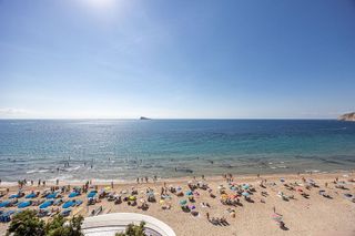 Piso en venta en Playa de Poniente en Benidorm