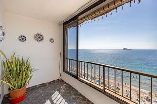 Piso en venta en Playa de Poniente en Benidorm