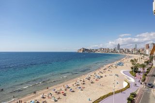 Piso en venta en Playa de Poniente en Benidorm