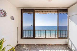 Piso en venta en Playa de Poniente en Benidorm