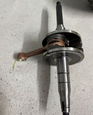 Kit Cilindro 70cc y Cigüeñal Jog Aerox