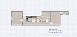 Piso en venta en El Mercado en Manises