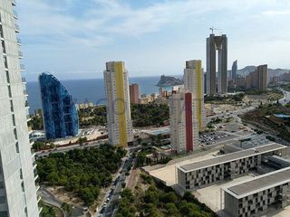 Piso en venta en Pueblo Poniente en Benidorm