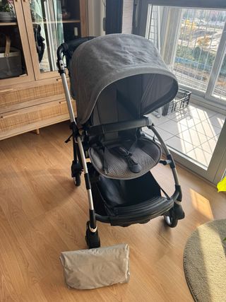 Bugaboo Bee 6 Gris melange