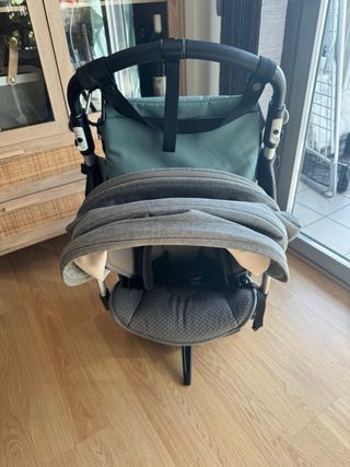Bugaboo Bee 6 Gris melange