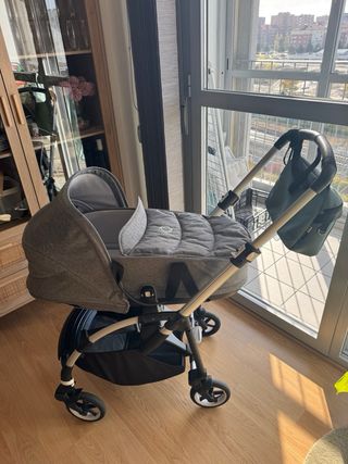 Bugaboo Bee 6 Gris melange