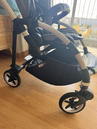 Bugaboo Bee 6 Gris melange