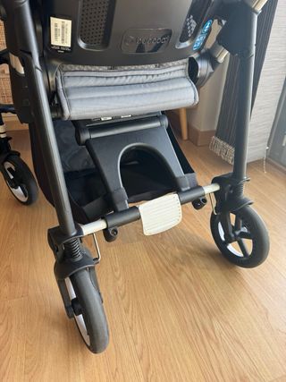 Bugaboo Bee 6 Gris melange