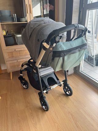 Bugaboo Bee 6 Gris melange