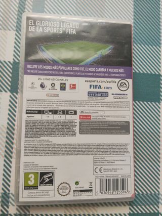 FIFA 21 Legacy Edition Nintendo Switch