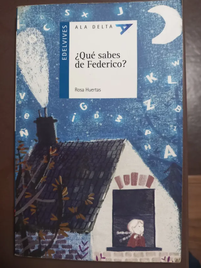 ¿Qué sabes de Federico? (Spanish Edition)