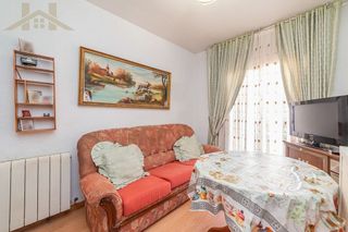 Piso en venta en Zarzaquemada en Leganés