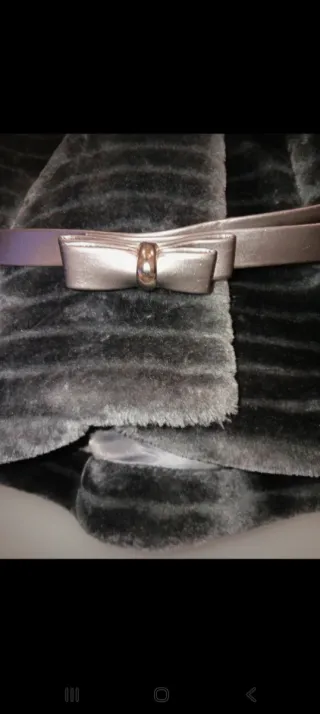 Cappottino Piazza Italia bambina grigio