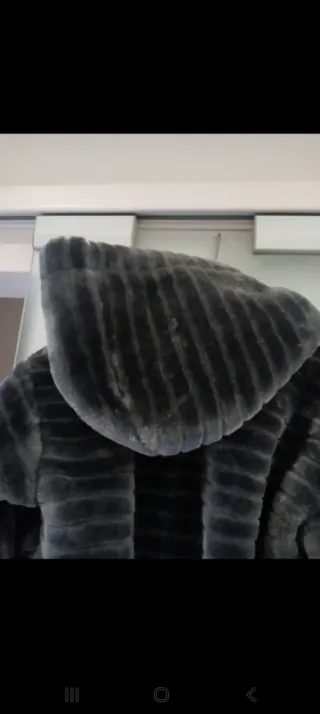 Cappottino Piazza Italia bambina grigio