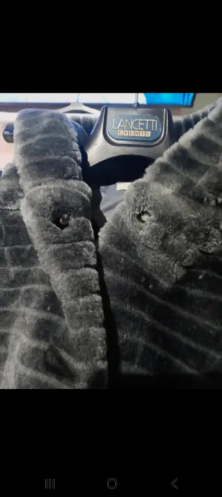 Cappottino Piazza Italia bambina grigio