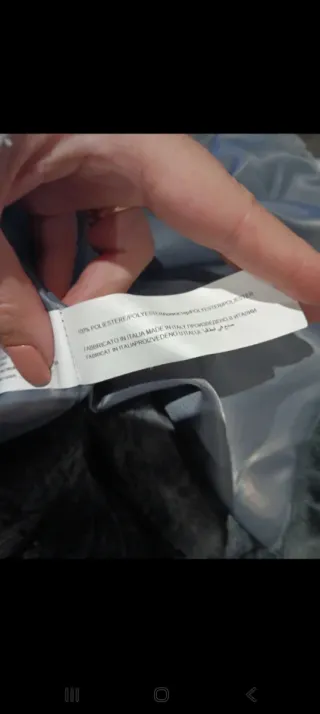 Cappottino Piazza Italia bambina grigio