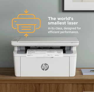 Impresora multifunción HP LaserJet M140we